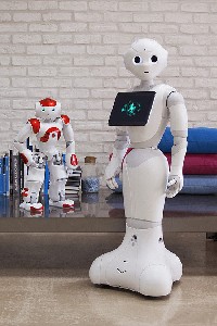 洗疊機器人出現了 未來機器人將承包家務？