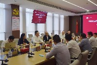 皇朝家居與徐州市賈汪區政府簽訂項目投資協議