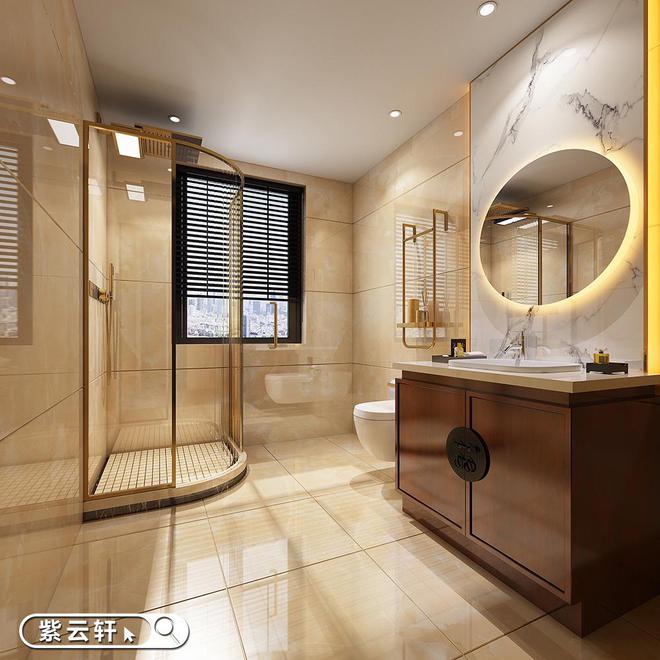 家居中式裝修設計圖-衛浴室.jpg